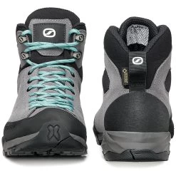 Scarpa Women's Mojito Hike GTX Wide Boots -Outdoor footwear-Scarpa iview 3011062 001 pic4