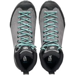 Scarpa Women's Mojito Hike GTX Wide Boots -Outdoor footwear-Scarpa iview 3011062 001 pic5