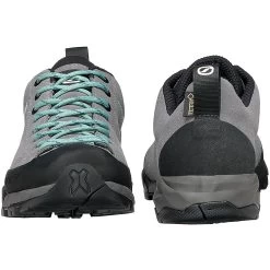 Scarpa Women's Mojito Trail GTX Wide Shoes -Outdoor footwear-Scarpa iview 3011067 001 pic4