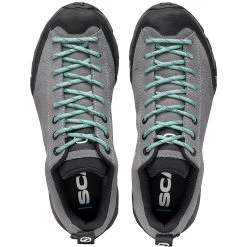 Scarpa Women's Mojito Trail GTX Wide Shoes -Outdoor footwear-Scarpa iview 3011067 001 pic5