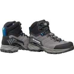 Scarpa Men's Rush Trek Pro GTX -Outdoor footwear-Scarpa iview 3011072 001 pic3