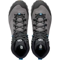 Scarpa Men's Rush Trek Pro GTX -Outdoor footwear-Scarpa iview 3011072 001 pic5