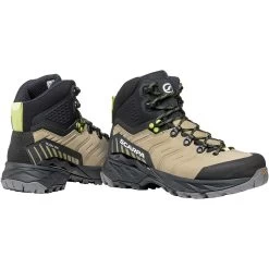 Scarpa Women's Rush Trek Pro GTX -Outdoor footwear-Scarpa iview 3011073 001 pic3