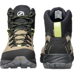 Scarpa Women's Rush Trek Pro GTX -Outdoor footwear-Scarpa iview 3011073 001 pic4