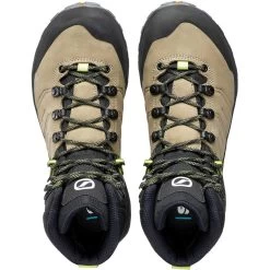 Scarpa Women's Rush Trek Pro GTX -Outdoor footwear-Scarpa iview 3011073 001 pic5