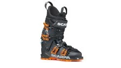 Scarpa 4-Quattro SL Boots - Men's -Outdoor footwear-Scarpa opplanet scarpa 4 quattro sl boots mens black orange 31 12013 501 blkorg 31 0 av 6