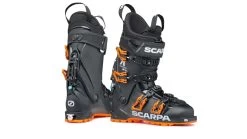 Scarpa 4-Quattro SL Boots - Men's -Outdoor footwear-Scarpa opplanet scarpa 4 quattro sl boots mens black orange 31 12013 501 blkorg 31 0 av 7