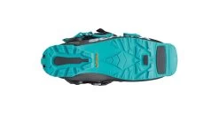 Scarpa 4-Quattro SL Boots - Women's -Outdoor footwear-Scarpa opplanet scarpa 4 quattro sl boots womens black lagoon 27 12013 502 blklag 27 0 av 3