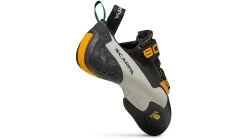 Scarpa Booster Climbing Shoes -Outdoor footwear-Scarpa opplanet scarpa booster climbing shoes black orange 45 70060 000 blkorg 45 av 2