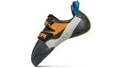 Scarpa Booster Climbing Shoes -Outdoor footwear-Scarpa opplanet scarpa booster climbing shoes black orange 45 70060 000 blkorg 45 av 3