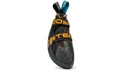 Scarpa Booster Climbing Shoes -Outdoor footwear-Scarpa opplanet scarpa booster climbing shoes black orange 45 70060 000 blkorg 45 av 6