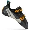 Scarpa Booster Climbing Shoes -Outdoor footwear-Scarpa opplanet scarpa booster climbing shoes black orange 45 70060 000 blkorg 45 main