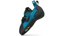 Scarpa Boostic Climbing Shoes -Outdoor footwear-Scarpa opplanet scarpa boostic climbing shoes black azure 45 70071 000 blkazr 45 av 5