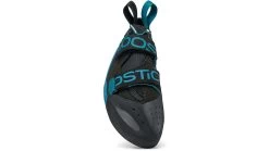 Scarpa Boostic Climbing Shoes -Outdoor footwear-Scarpa opplanet scarpa boostic climbing shoes black azure 45 70071 000 blkazr 45 av 7