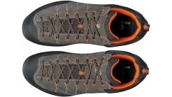 Scarpa Crux Approach Shoes - Men's -Outdoor footwear-Scarpa opplanet scarpa crux approach shoes mens shark tonic 48 72053 350 srkton 48 av 5