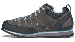 Scarpa Crux Approach Shoes - Women's -Outdoor footwear-Scarpa opplanet scarpa crux approach shoes womens shark blue radiance 42 72053 352 srkblurad 42 av 3