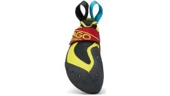 Scarpa Drago Kid Climbing Shoes - Youth -Outdoor footwear-Scarpa opplanet scarpa drago kid climbing shoes youth yellow 36 70047 003 yel 36 av 2
