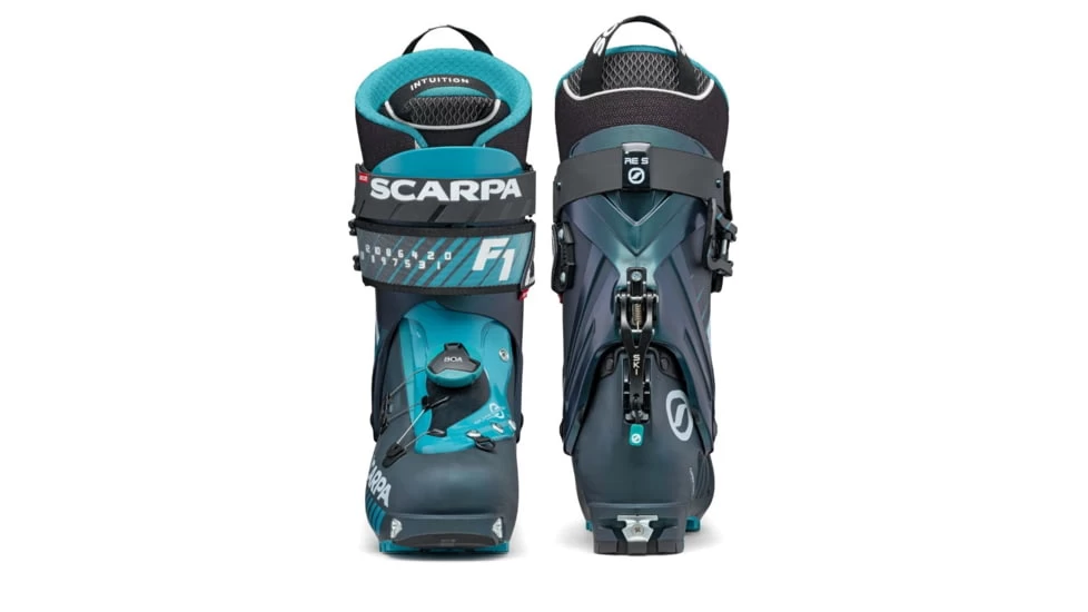 Scarpa F1 Alpine Touring Boot - Mens 4 Scarpa F1 Alpine Touring Boot - Mens - Image 2