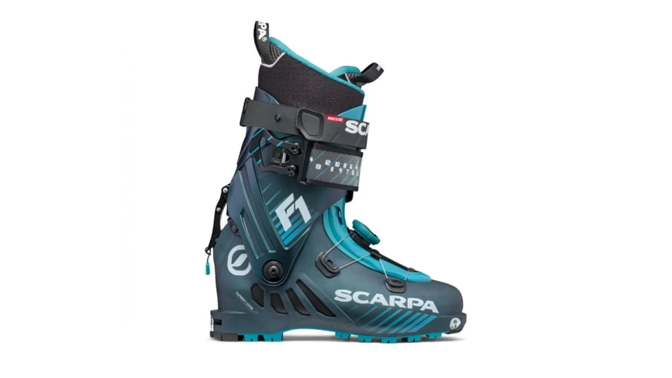 Scarpa F1 Alpine Touring Boot - Mens 3 Scarpa F1 Alpine Touring Boot - Mens