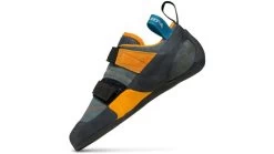 Scarpa Force V Climbing Shoes - Men's -Outdoor footwear-Scarpa opplanet scarpa force v climbing shoes mens mangrove papaya 50 70018 001 manpap 50 av 3