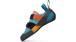 Scarpa Force V Climbing Shoes - Women's -Outdoor footwear-Scarpa opplanet scarpa force v climbing shoes womens ice fall mandarin red 42 70018 002 ifallmred 42 av 3