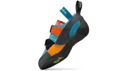 Scarpa Force V Climbing Shoes - Women's -Outdoor footwear-Scarpa opplanet scarpa force v climbing shoes womens ice fall mandarin red 42 70018 002 ifallmred 42 av 4