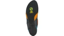 Scarpa Force V Climbing Shoes - Women's -Outdoor footwear-Scarpa opplanet scarpa force v climbing shoes womens ice fall mandarin red 42 70018 002 ifallmred 42 av 5