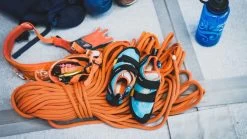 Scarpa Force V Climbing Shoes - Women's -Outdoor footwear-Scarpa opplanet scarpa force v climbing shoes womens ice fall mandarin red 42 70018 002 ifallmred 42 av 7