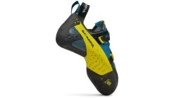 Scarpa Furia Air Climbing Shoes -Outdoor footwear-Scarpa opplanet scarpa furia air climbing shoes mens baltic blue yellow medium 45 70059 000 bbluyel 45 av 6