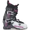 Scarpa Gea RS Alpine Touring Boot - Women's -Outdoor footwear-Scarpa opplanet scarpa gea rs alpine touring boot womens white black rouge 27 12051 502 whtblkrou 27 0 main