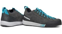 Scarpa Gecko Approach Shoes - Men's -Outdoor footwear-Scarpa opplanet scarpa gecko approach shoes mens shark azure 48 72602 351 srkazr 48 av 2