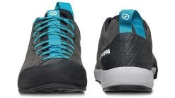 Scarpa Gecko Approach Shoes - Men's -Outdoor footwear-Scarpa opplanet scarpa gecko approach shoes mens shark azure 48 72602 351 srkazr 48 av 3