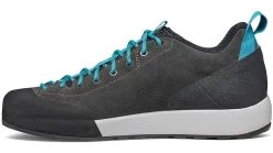 Scarpa Gecko Approach Shoes - Men's -Outdoor footwear-Scarpa opplanet scarpa gecko approach shoes mens shark azure 48 72602 351 srkazr 48 av 4