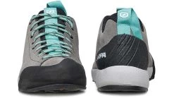Scarpa Gecko Approach Shoes - Women's -Outdoor footwear-Scarpa opplanet scarpa gecko approach shoes womens mid gray aqua 42 72602 352 mgryaqua 42 av 3