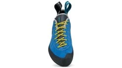Scarpa Helix Climbing Shoes - Men's -Outdoor footwear-Scarpa opplanet scarpa helix climbing shoes mens hyper blue 50 70005 001 hyblu 50 av 6