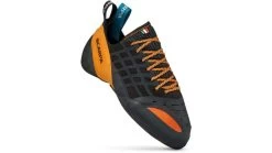 Scarpa Instinct Climbing Shoes - Mens -Outdoor footwear-Scarpa opplanet scarpa instinct climbing shoes black orange 45 70036 000 blkorg 45 av 1