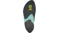 Scarpa Instinct Climbing Shoes - Women's -Outdoor footwear-Scarpa opplanet scarpa instinct climbing shoes womens black aqua 44 70036 002 blkaqua 44 av 5