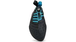 Scarpa Instinct S Climbing Shoes -Outdoor footwear-Scarpa opplanet scarpa instinct s climbing shoes black azure 45 70039 000 blkazr 45 av 2