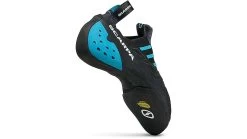 Scarpa Instinct S Climbing Shoes -Outdoor footwear-Scarpa opplanet scarpa instinct s climbing shoes black azure 45 70039 000 blkazr 45 av 5
