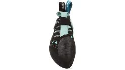 Scarpa Instinct VS Climbing Shoes - Women's -Outdoor footwear-Scarpa opplanet scarpa instinct vs climbing shoes womens black aqua 44 70013 002 blkaqua 44 av 7