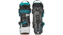 Scarpa Maestrale RS Alpine Touring Boot - Men's -Outdoor footwear-Scarpa opplanet scarpa maestrale rs alpine touring boot mens white black azure 31 12051 501 whtblkazr 31 0 av 3