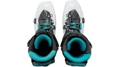 Scarpa Maestrale RS Alpine Touring Boot - Men's -Outdoor footwear-Scarpa opplanet scarpa maestrale rs alpine touring boot mens white black azure 31 12051 501 whtblkazr 31 0 av 7