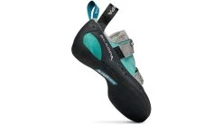 Scarpa Origin Climbing Shoes - Women's -Outdoor footwear-Scarpa opplanet scarpa origin climbing shoes womens maldive black 42 70062 002 malblk 42 av 2
