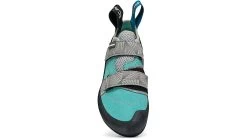 Scarpa Origin Climbing Shoes - Women's -Outdoor footwear-Scarpa opplanet scarpa origin climbing shoes womens maldive black 42 70062 002 malblk 42 av 6