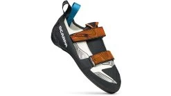 Scarpa Quantic Climbing Shoes - Mens -Outdoor footwear-Scarpa opplanet scarpa quantic climbing shoes mens dust grey mango 50 70038 000 dgrymang 50 av 4