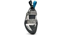 Scarpa Quantic Climbing Shoes - Womens -Outdoor footwear-Scarpa opplanet scarpa quantic climbing shoes womens dust grey black 42 70038 002 dgryblk 42 av 2