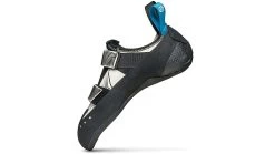 Scarpa Quantic Climbing Shoes - Womens -Outdoor footwear-Scarpa opplanet scarpa quantic climbing shoes womens dust grey black 42 70038 002 dgryblk 42 av 3