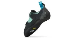 Scarpa Quantix SF Shoes - Women's -Outdoor footwear-Scarpa opplanet scarpa quantix sf shoes womens aqua black 42 70044 002 aquablk 42 av 1