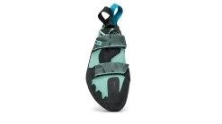 Scarpa Quantix SF Shoes - Women's -Outdoor footwear-Scarpa opplanet scarpa quantix sf shoes womens aqua black 42 70044 002 aquablk 42 av 4