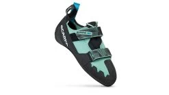 Scarpa Quantix SF Shoes - Women's -Outdoor footwear-Scarpa opplanet scarpa quantix sf shoes womens aqua black 42 70044 002 aquablk 42 av 5